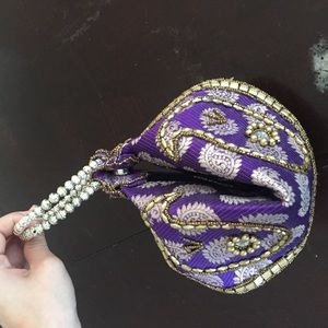 Fortune Cookie Purse